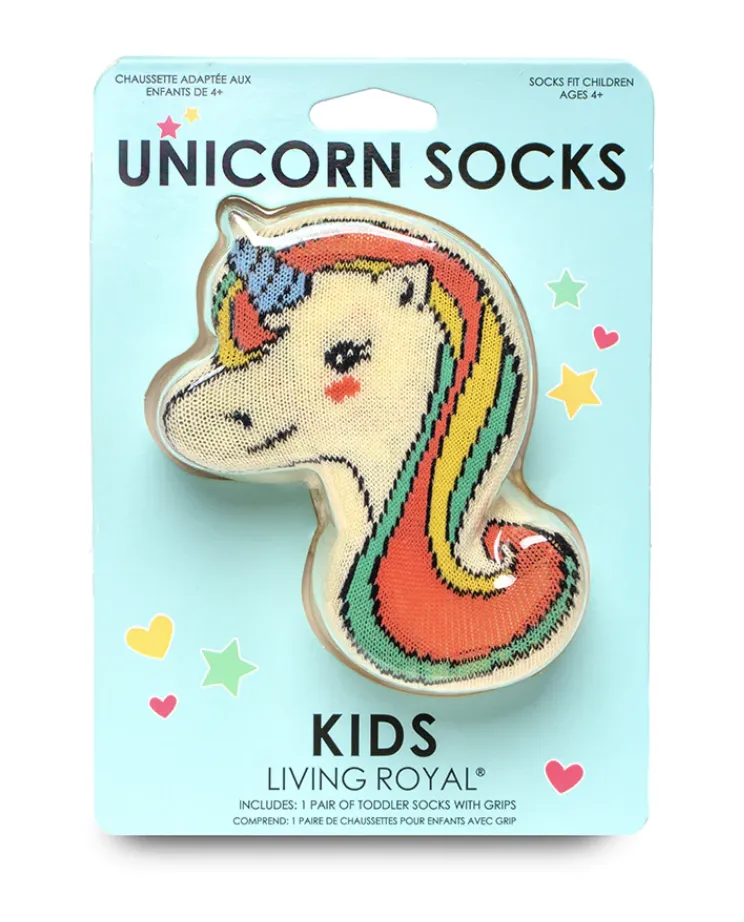 Unicorn 3D Socks