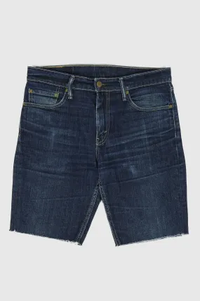 Vintage Levi's 511 Longline Cutoff Shorts