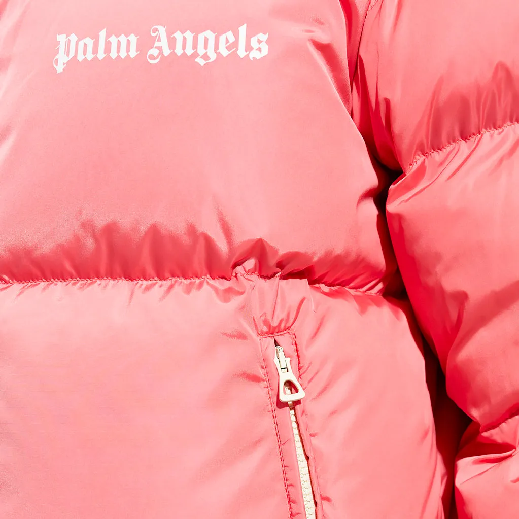 Womens Palm Angels Classic Track Down Jacket