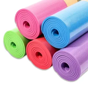 Yoga mat for Exercise and Fitness-5742 Blue(SA2553-14)